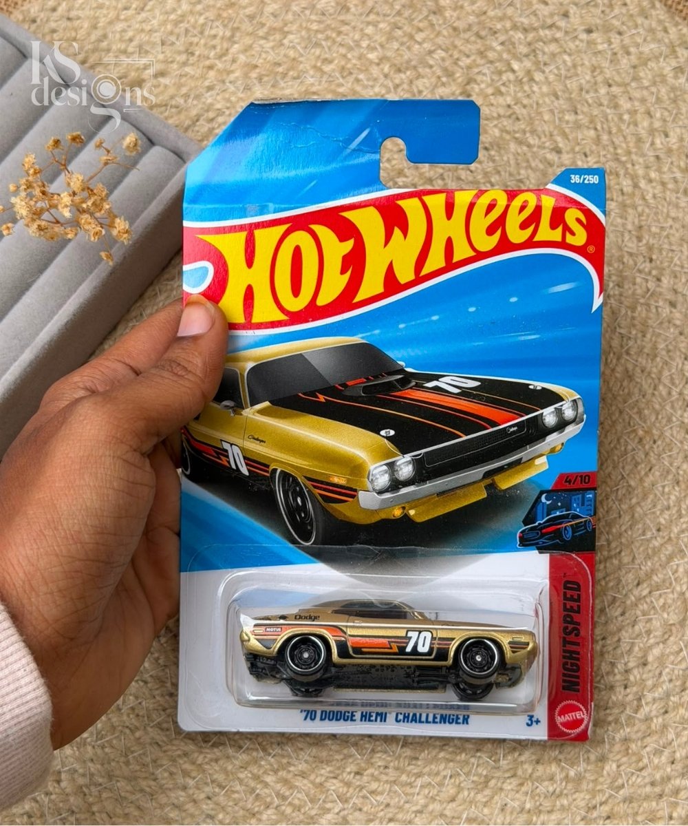 70 Dodge HEMI Challenger 70 Dodge HEMI Challenger - Image 2