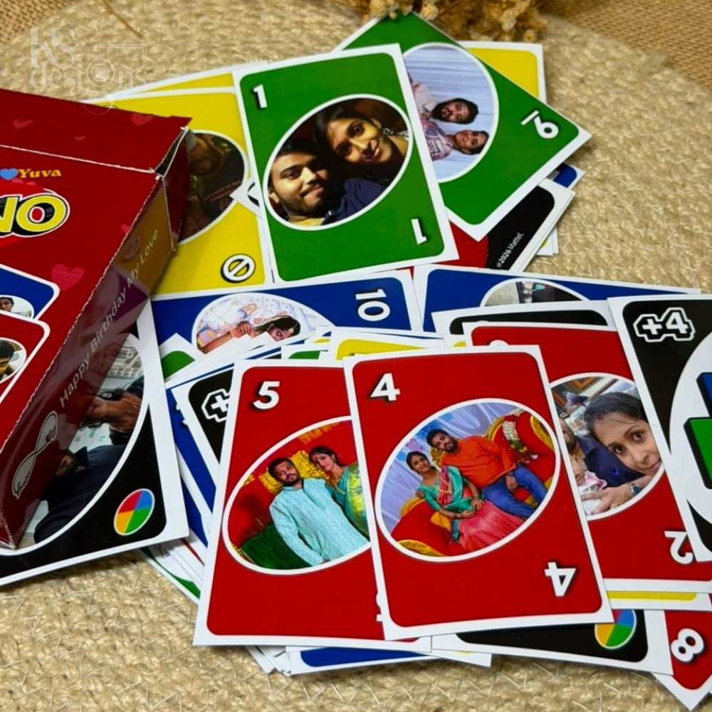 Customized UNO Cards Customized UNO Cards - Image 5
