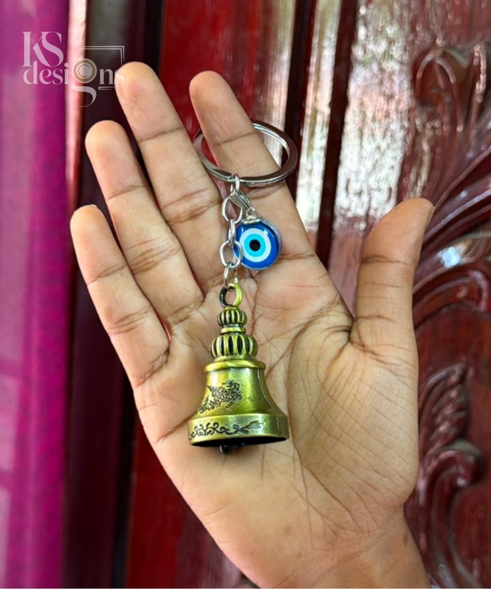 Guardian Bell Keychain Guardian Bell Keychain - Image 2