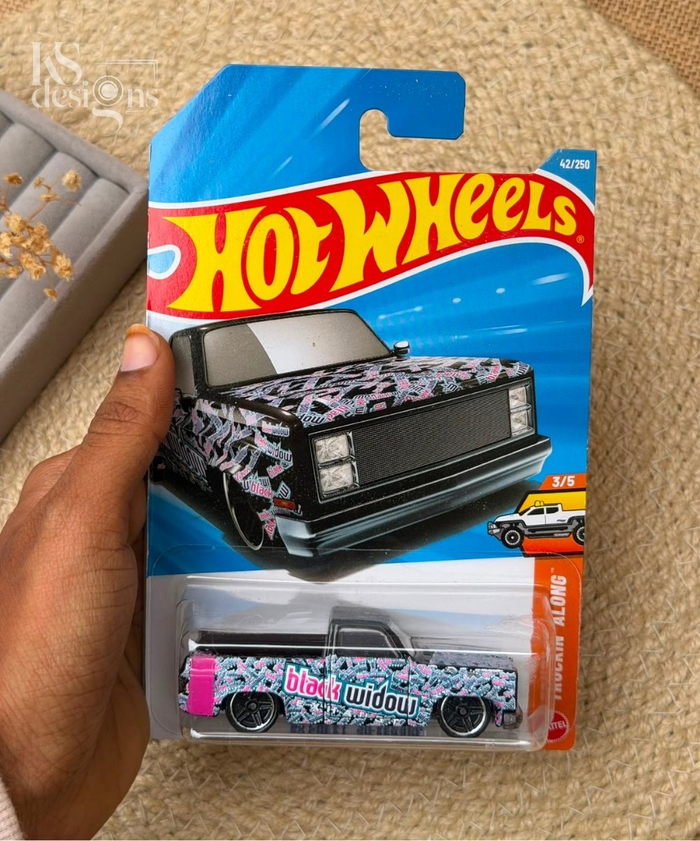'83 Chevy Silverado '83 Chevy Silverado - Image 2