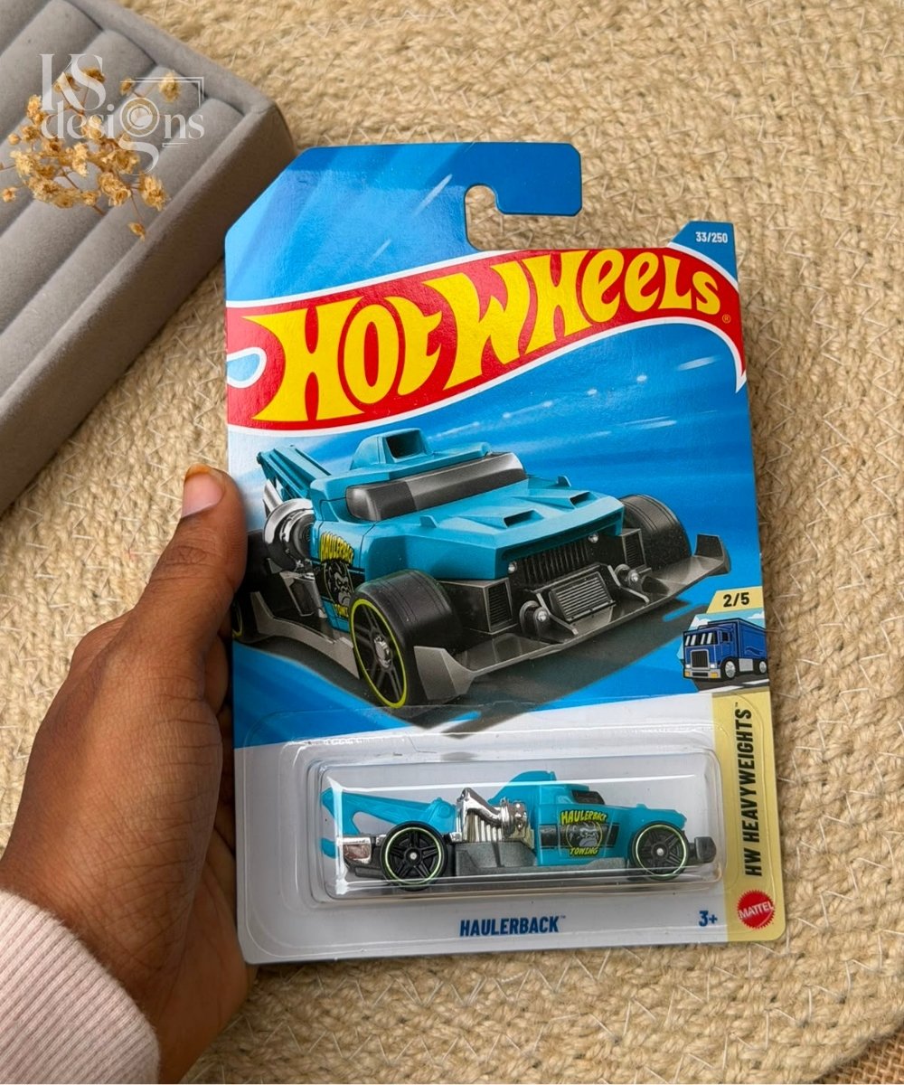 Haulerback Haulerback