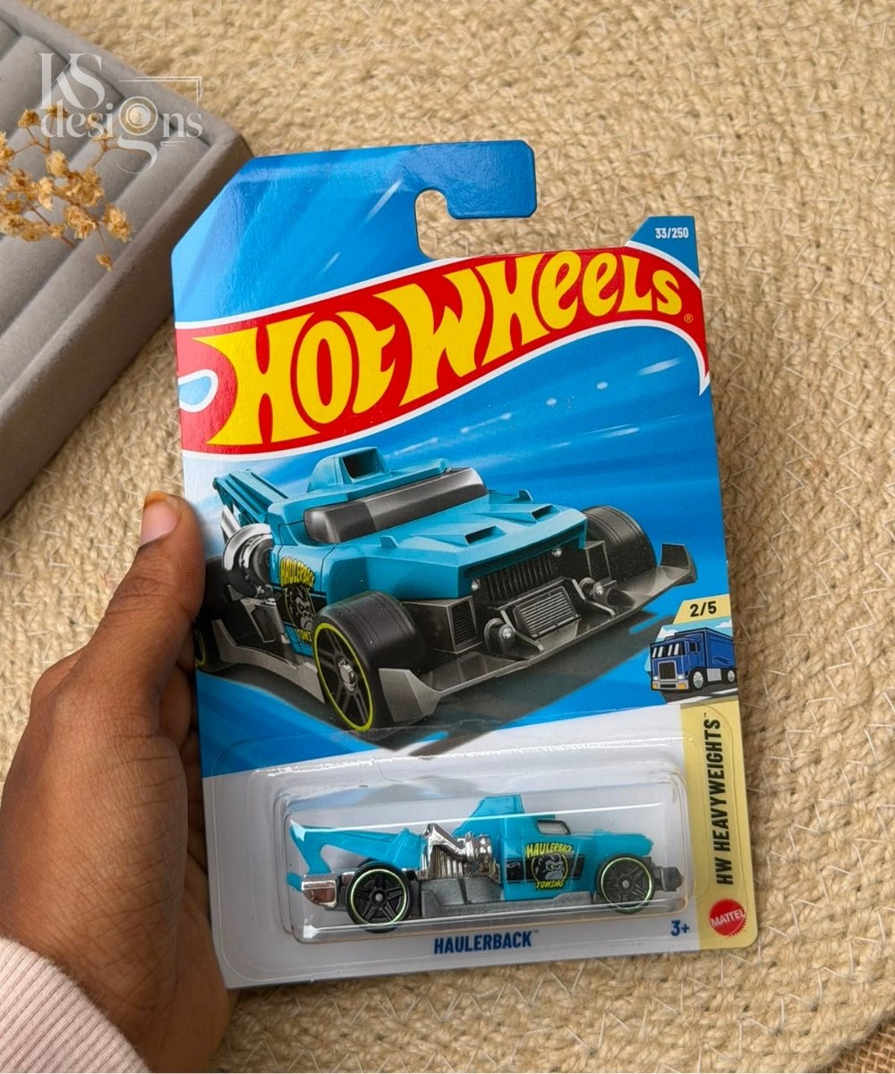 Haulerback Haulerback - Image 2