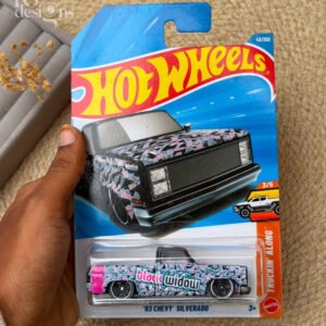 '83 Chevy Silverado