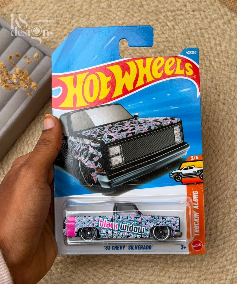 '83 Chevy Silverado '83 Chevy Silverado
