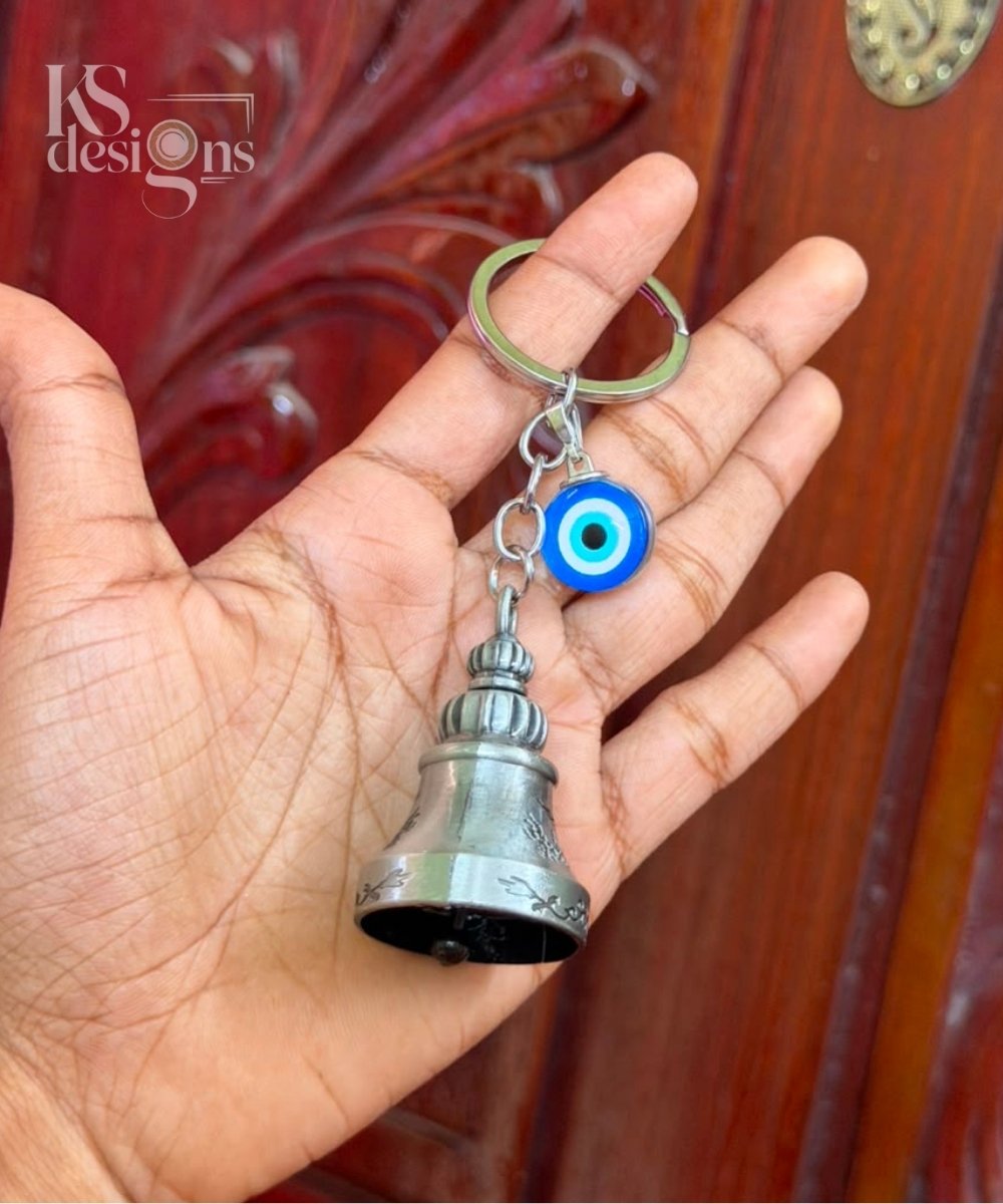 Guardian Bell Keychain Guardian Bell Keychain - Image 4