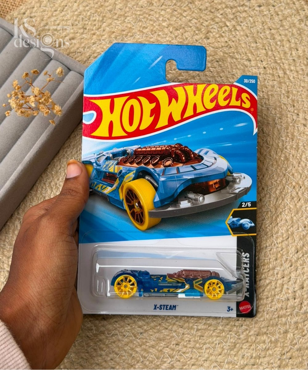 X-Steam X-Steam - Image 3