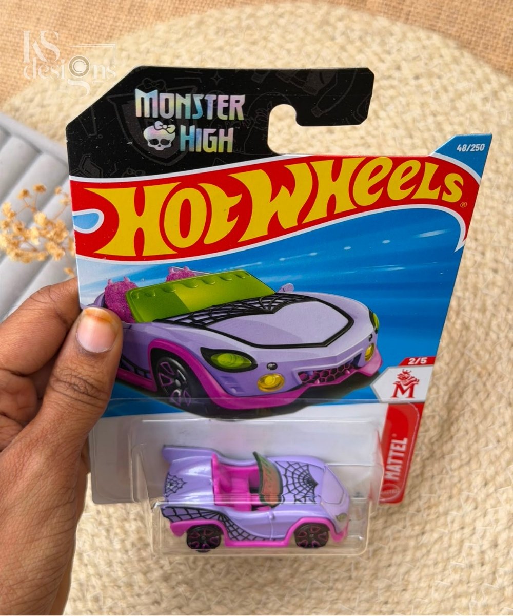 Monster High™ Ghoul Mobile Monster High™ Ghoul Mobile - Image 2