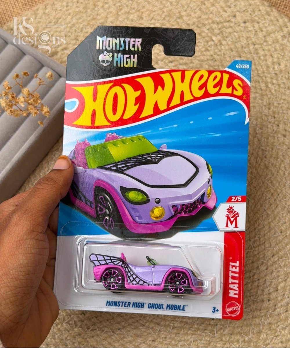 Monster High™ Ghoul Mobile Monster High™ Ghoul Mobile