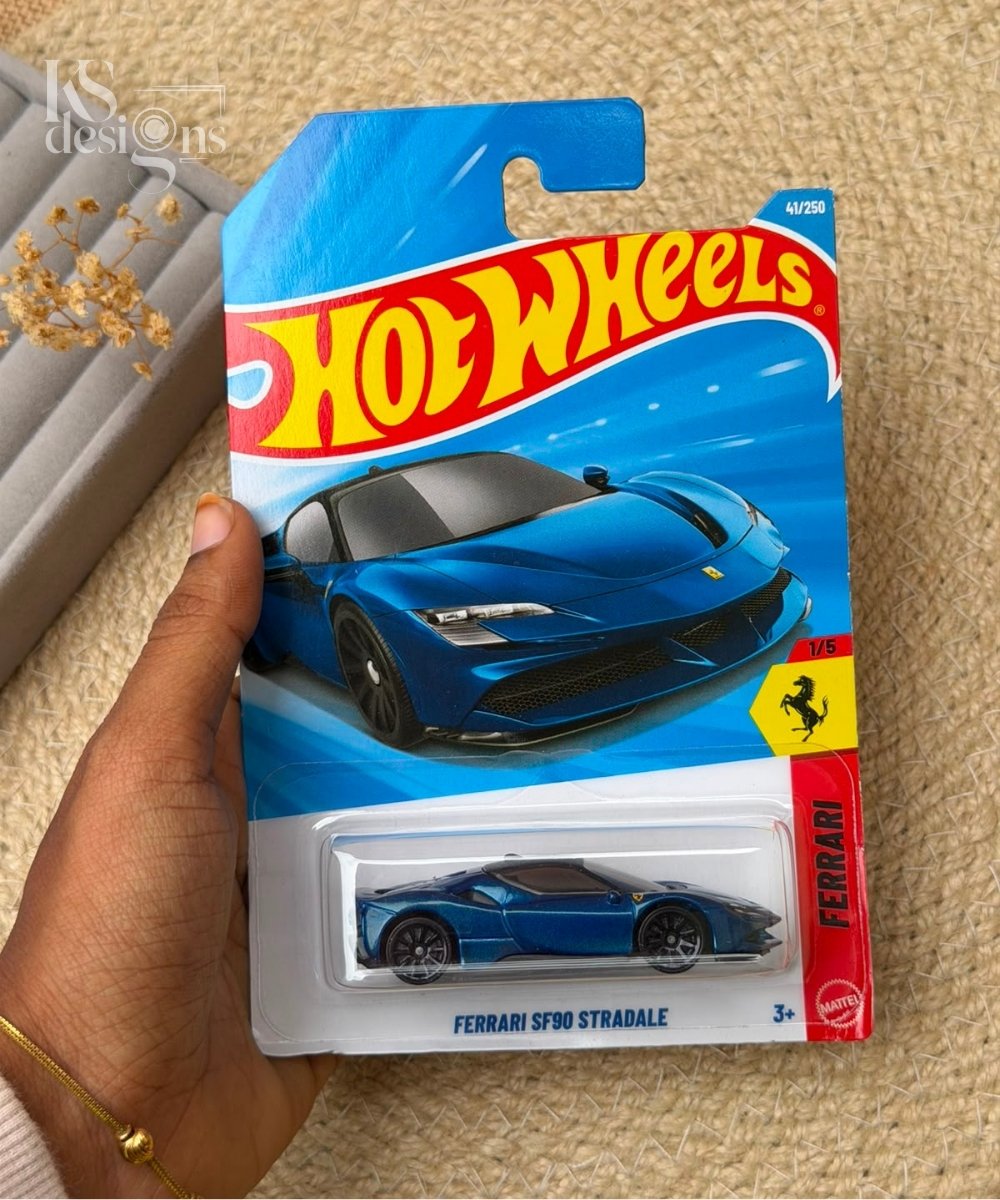 Ferrari SF90 Stradale Ferrari SF90 Stradale
