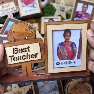 Home Page Personalized Teachers Day Photo Frame
