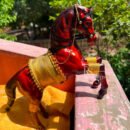 Brother Sister Forever Bond Horse - Decorative Horse