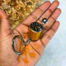 Gear Keychain - Yellow