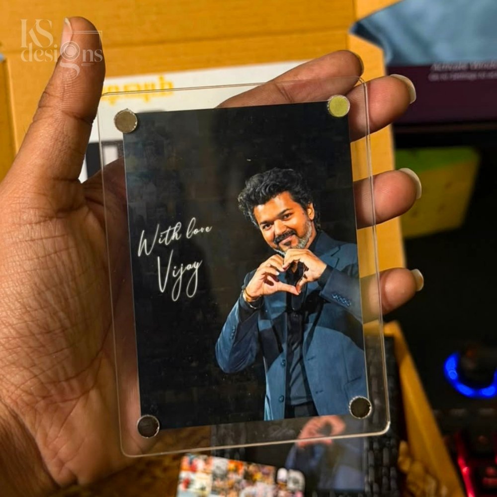 Thalapathy Fan Hamper Thalapathy Fan Hamper - Image 9