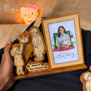 Home Page Best Teacher Frame