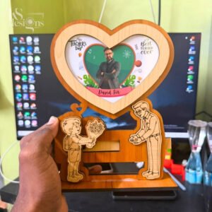 Home Page Teacher Heart Frame