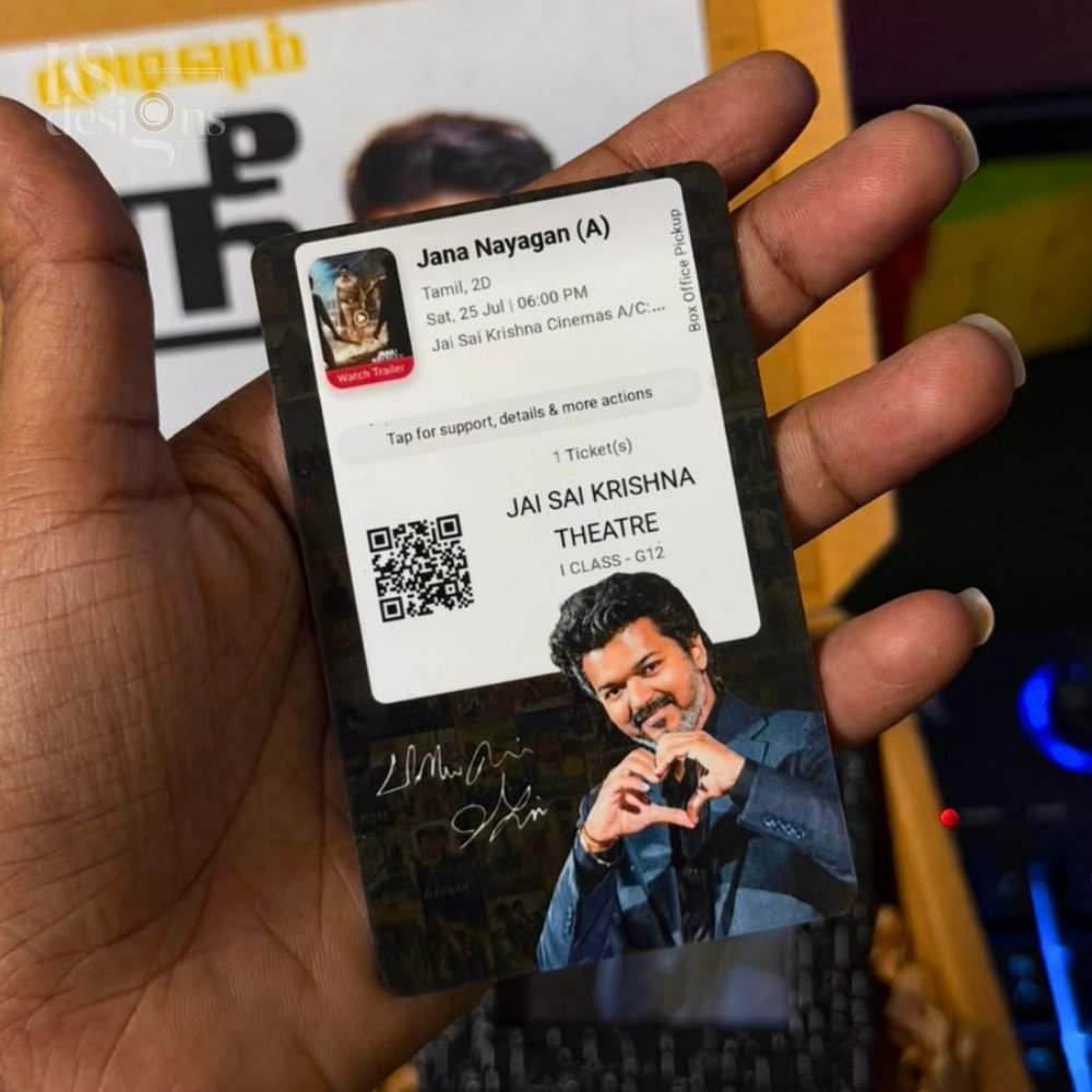 Thalapathy Fan Hamper Thalapathy Fan Hamper - Image 7