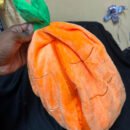 Breathing Bunny - Carrot