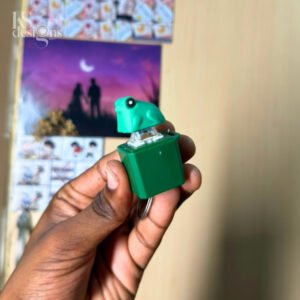 Frog Sound Keychain