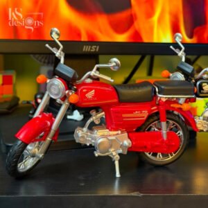 Home Page Honda JH-70 Classic Miniature Bike