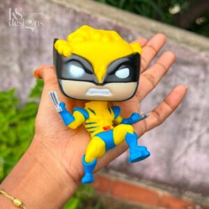 Home Page Wolverine Action Figure
