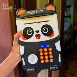 Home Page Panda Electronic Piggy Bank
