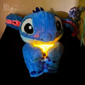 Breathing Stitch