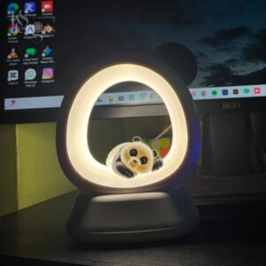 Home Page Panda Light Lamp