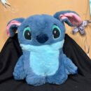 Hot Water Stitch Teddy - Blue