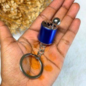 Gear Keychain
