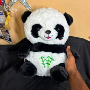 Breathing Panda