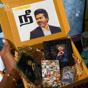Thalapathy Fan Hamper