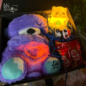 Home Page Breathing Teddy Hamper