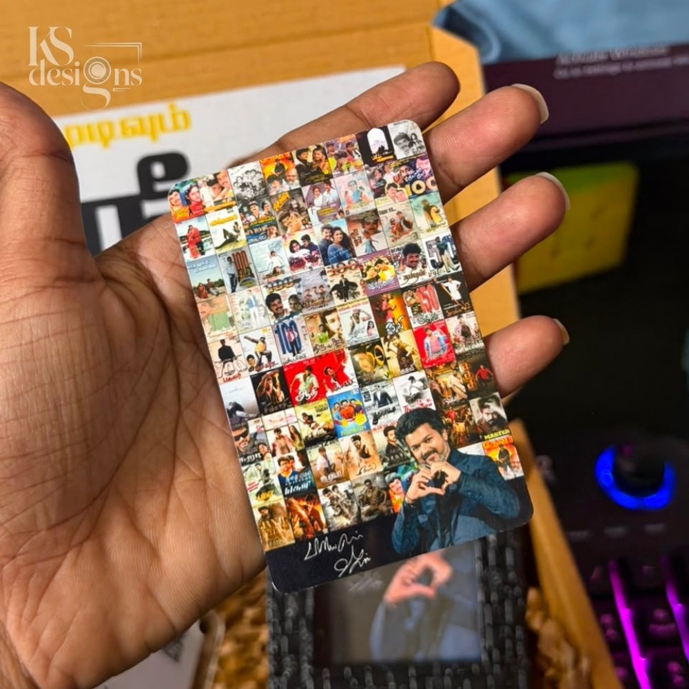 Thalapathy Fan Hamper Thalapathy Fan Hamper - Image 8