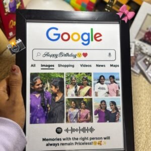 Home Page Google Photo Frame
