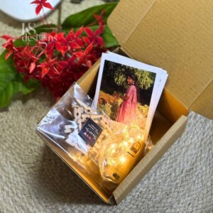Polaroid Photo Hamper