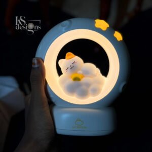 Home Page Cat Moon Lamp