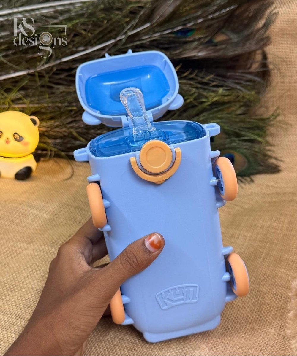 Mini Bus Water Bottle Mini Bus Water Bottle - Image 12