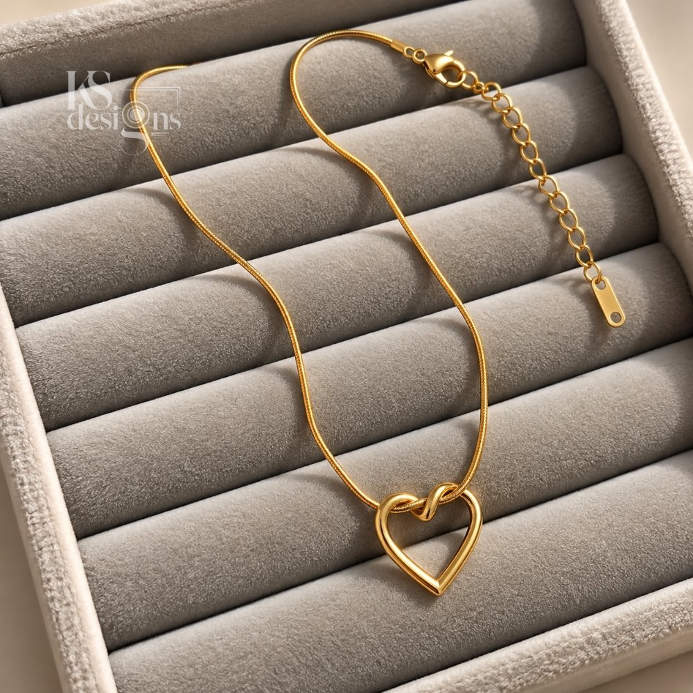 Heart Chain Heart Chain