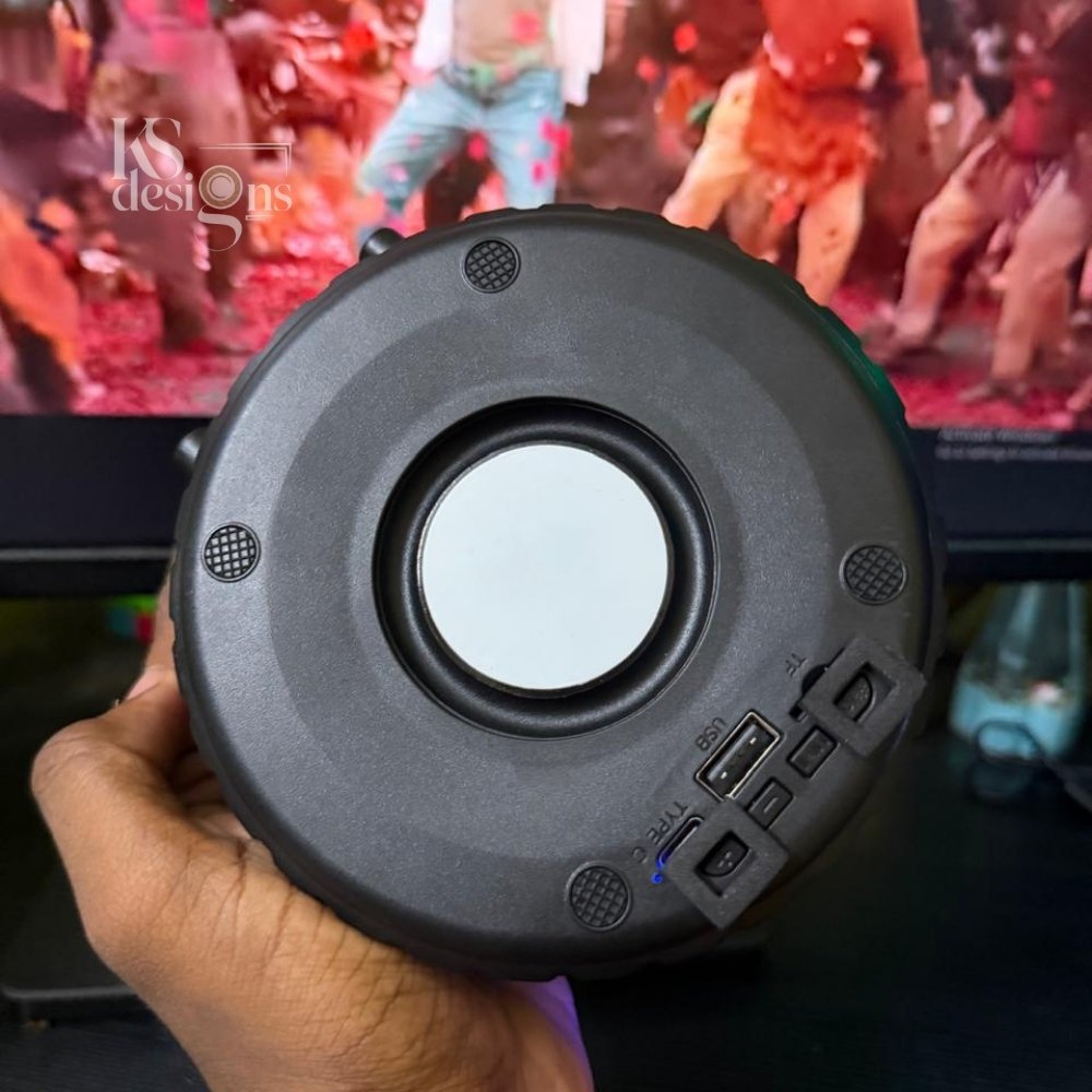 Tier Bluetooth Speaker Tier Bluetooth Speaker - Image 3