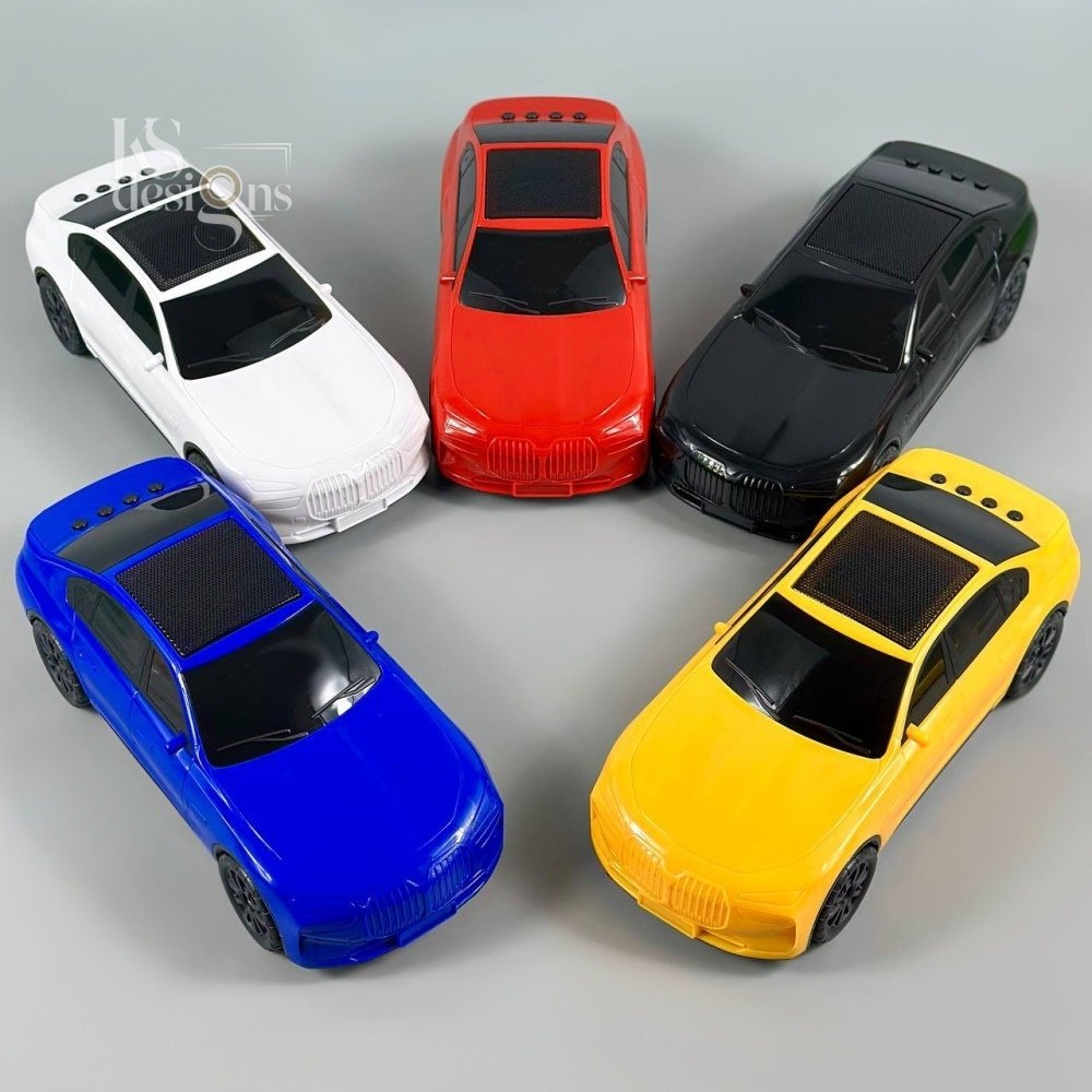Car Bluetooth Wireless Speaker Car Bluetooth Wireless Speaker - Image 2