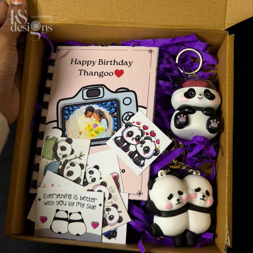 Panda Combo Panda Combo - Image 8