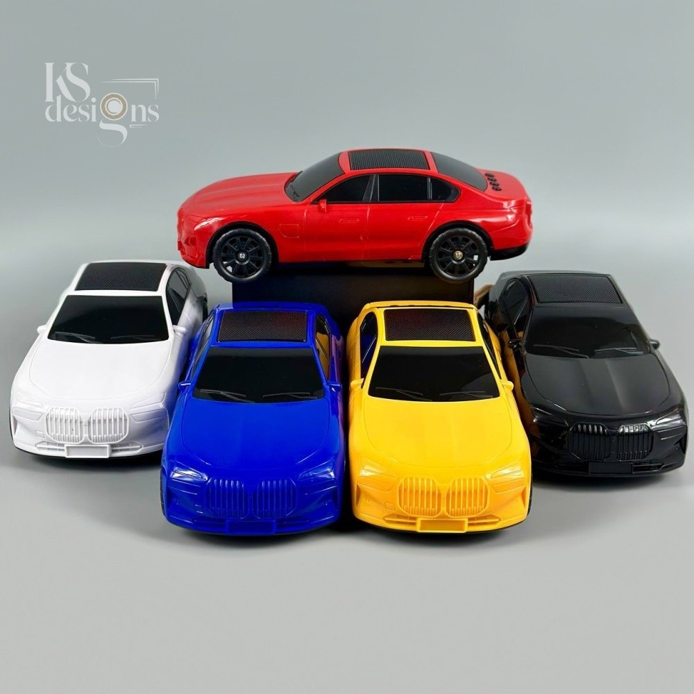 Car Bluetooth Wireless Speaker Car Bluetooth Wireless Speaker - Image 3