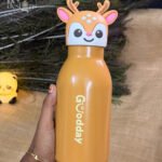 Animal Hot & Cold Temperature Water Bottle - Deer
