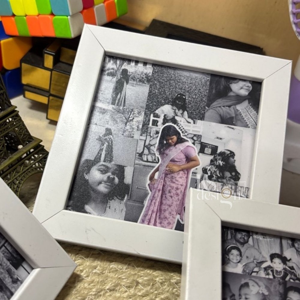 4/4 Pop Up Frame 4/4 Pop Up Frame - Image 3