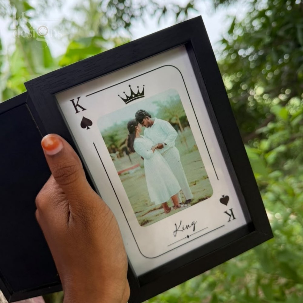Three Side Folding Photo Frame Three Side Folding Photo Frame - Image 7