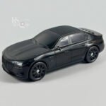 Car Bluetooth Wireless Speaker - Black