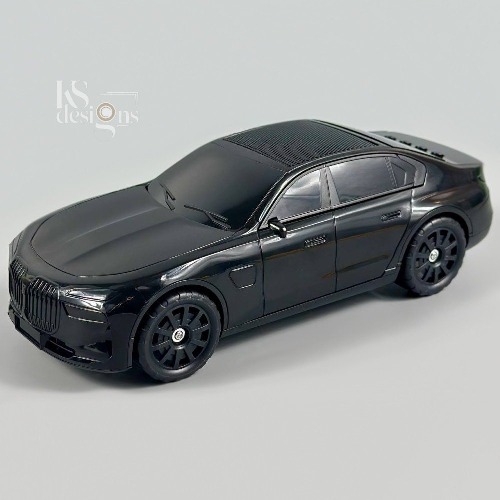 Car Bluetooth Wireless Speaker Car Bluetooth Wireless Speaker - Image 9