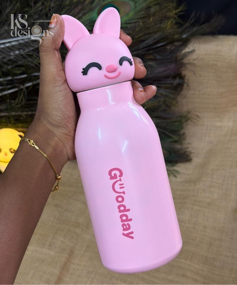 Animal Hot & Cold Temperature Water Bottle Animal Hot & Cold Temperature Water Bottle - Image 4