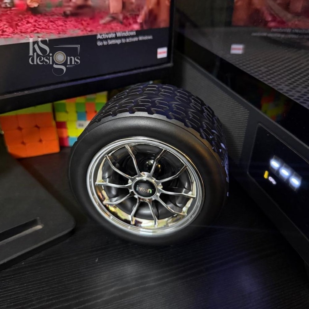 Tier Bluetooth Speaker Tier Bluetooth Speaker - Image 4