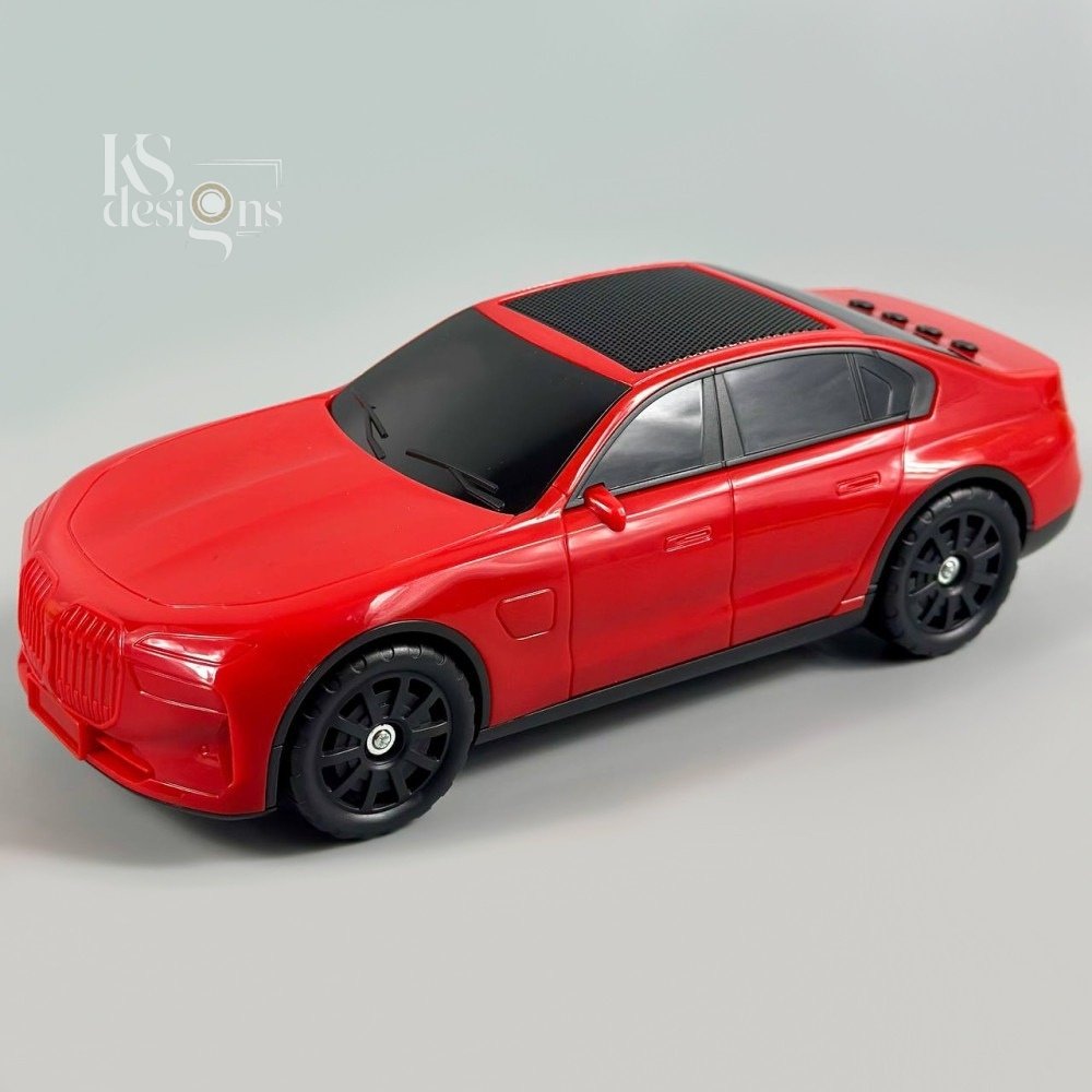 Car Bluetooth Wireless Speaker Car Bluetooth Wireless Speaker - Image 8